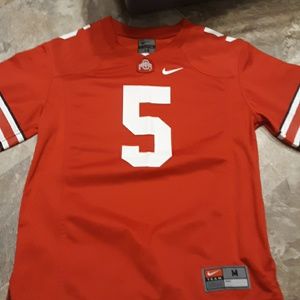Ohio state jersey